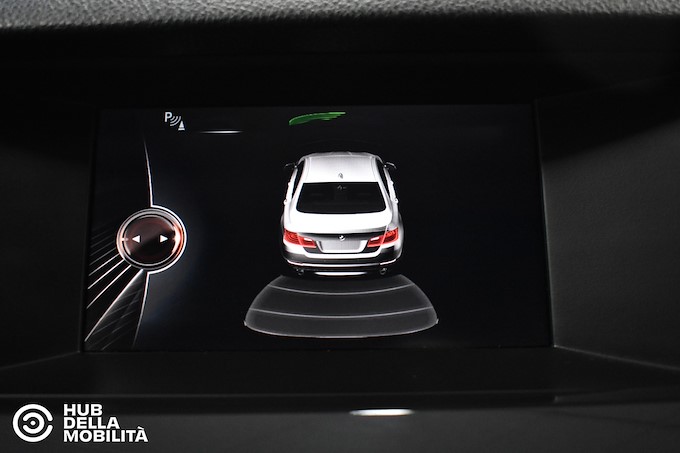 BMW 520d Business aut.